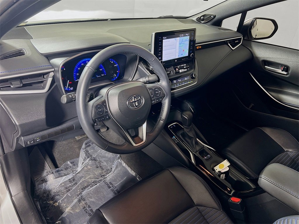 Certified 2021 Toyota Corolla XSE image 10