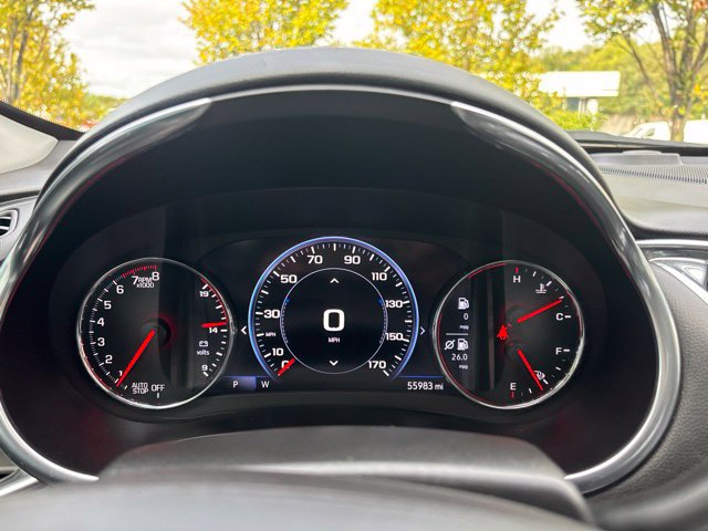 Certified 2024 Chevrolet Malibu LT FWD image 8