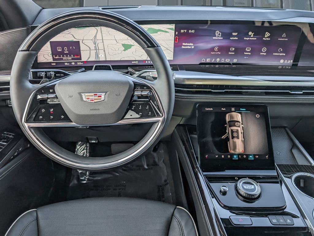 New 2026 Cadillac Escalade Luxury w/ Touring Package image 16