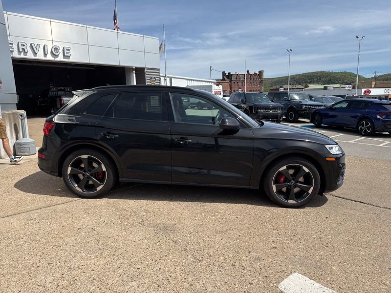 Used 2020 Audi SQ5 Premium Plus w/ Premium Plus Package AWD/4WD image 6