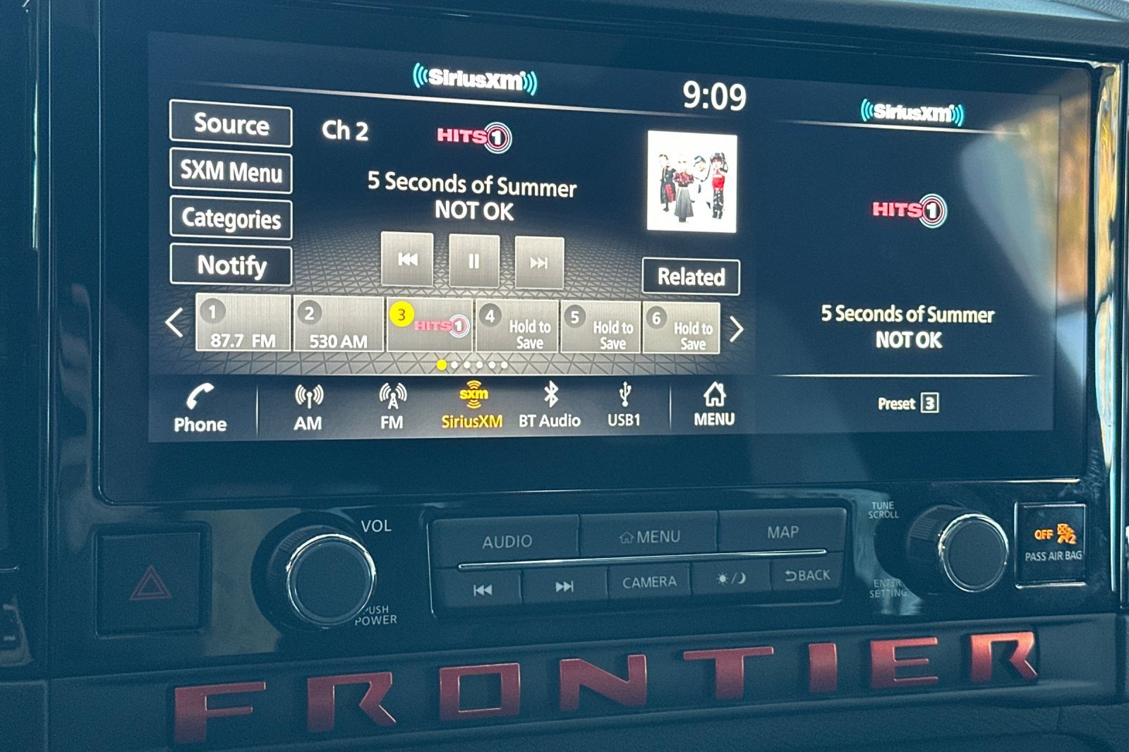 New 2026 Nissan Frontier PRO-4X w/ Pro Premium Package image 14