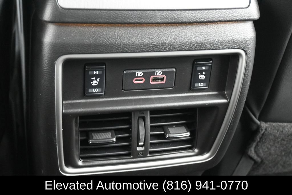 Used 2021 Nissan Murano SL AWD/4WD image 16