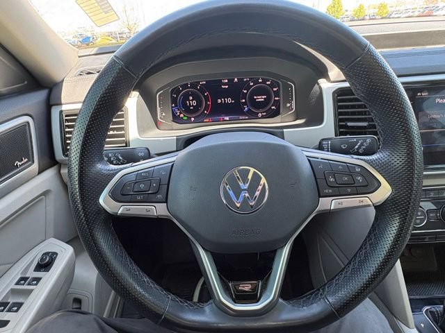 Used 2022 Volkswagen Atlas SEL Premium AWD/4WD image 13