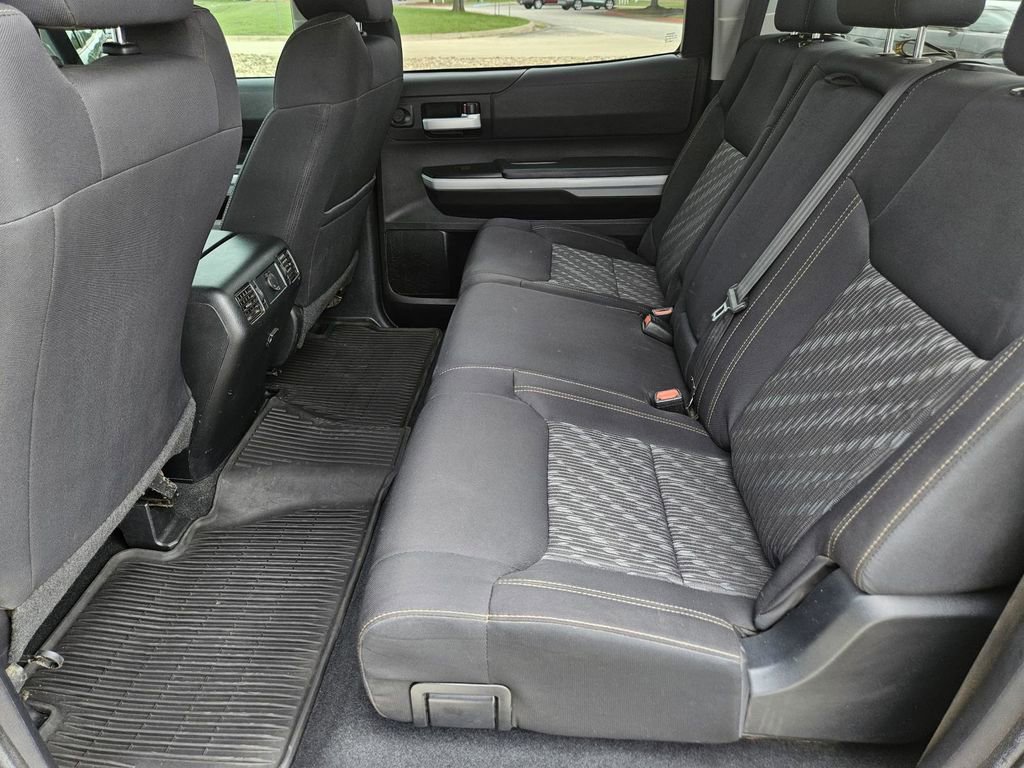 Used 2021 Toyota Tundra SR5 w/ Trail Edition AWD/4WD image 32