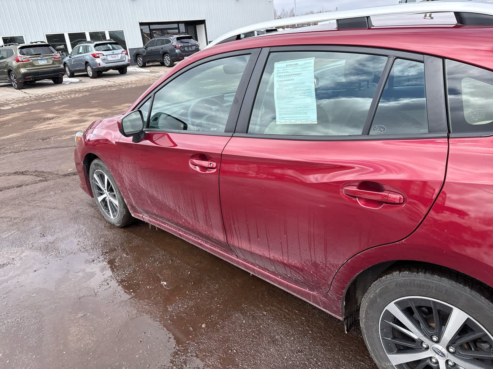 Used 2023 Subaru Impreza Premium image 4