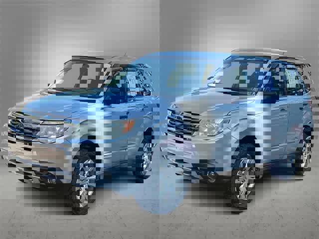 Used 2009 Subaru Forester 2.5X w/ Popular Equipment Group 1B