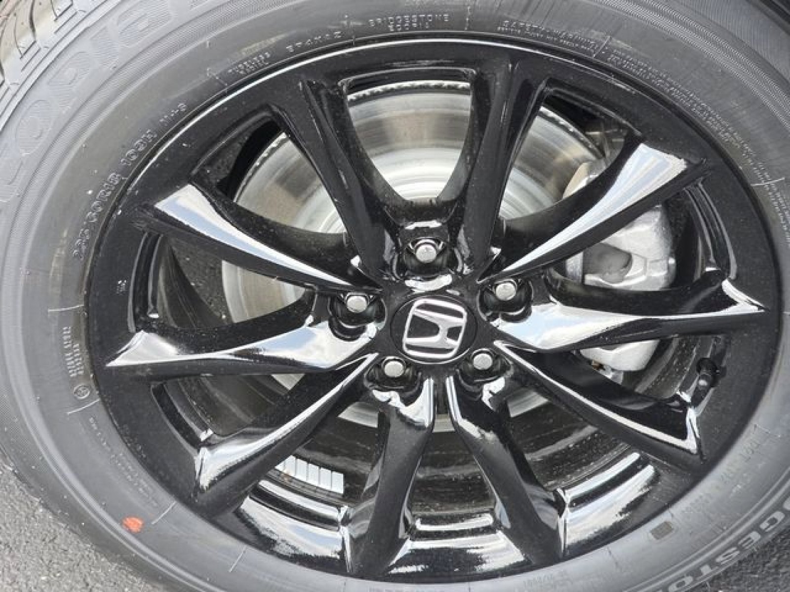 New 2026 Honda CR-V Sport-L image 5