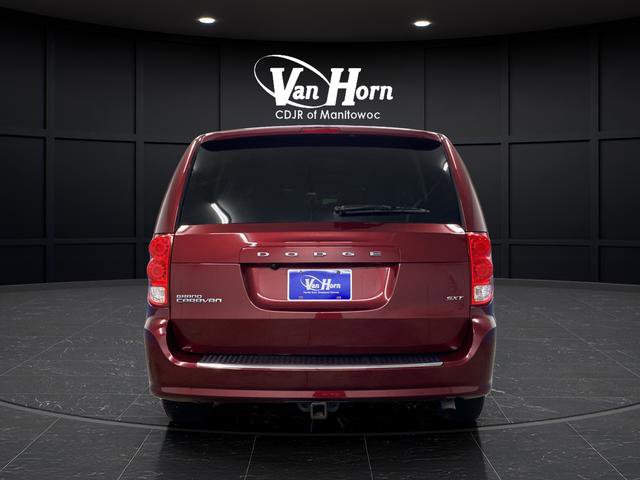 Used 2020 Dodge Grand Caravan SXT w/ Driver Convenience Group FWD image 6