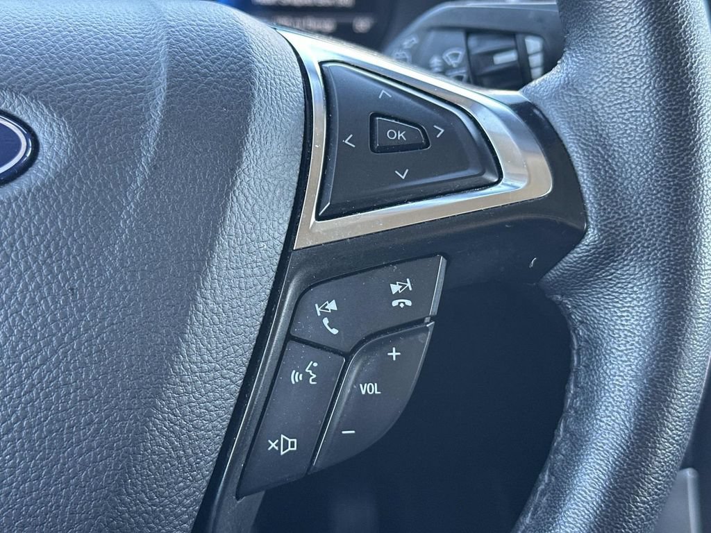 Certified 2024 Ford Edge SEL AWD/4WD image 12