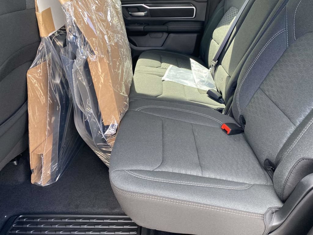 New 2026 RAM 1500 Big Horn AWD/4WD image 39