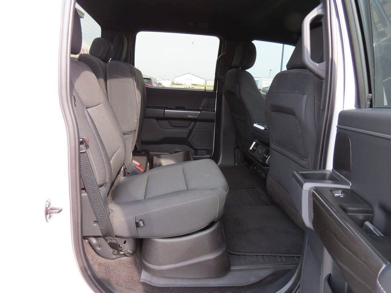 Used 2021 Ford F150 XLT w/ Equipment Group 302A High AWD/4WD image 24