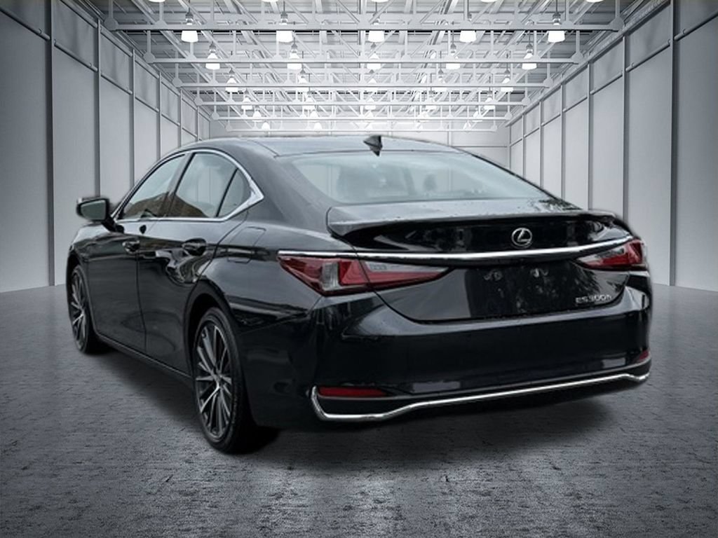 Certified 2023 Lexus ES 300h w/ Premium Package FWD image 22