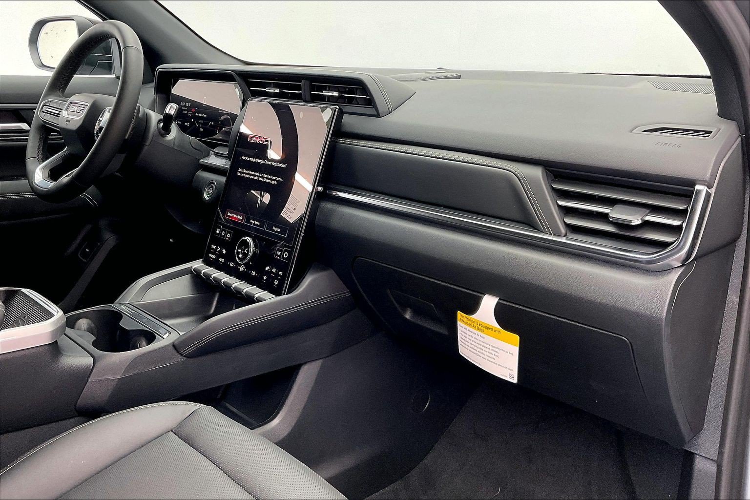 New 2027 GMC Terrain Elevation w/ Elevation Premium Package AWD/4WD image 6