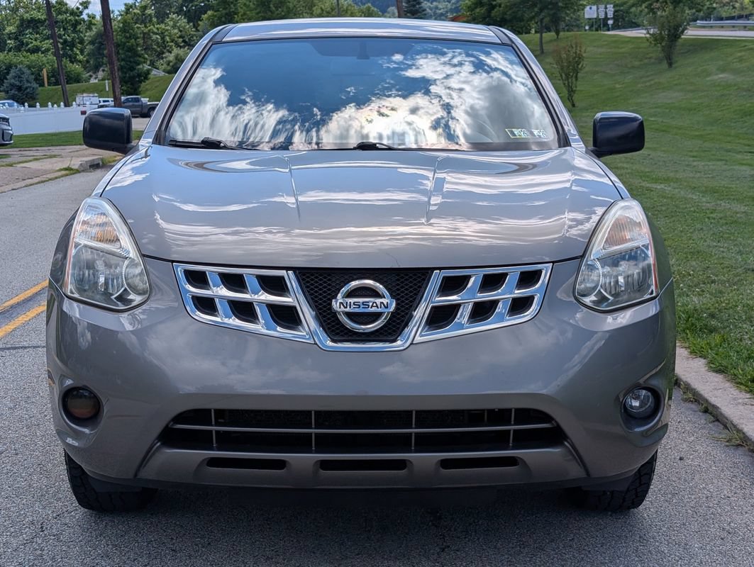 Used 2012 Nissan Rogue S w/ Special Edition Pkg AWD/4WD image 8