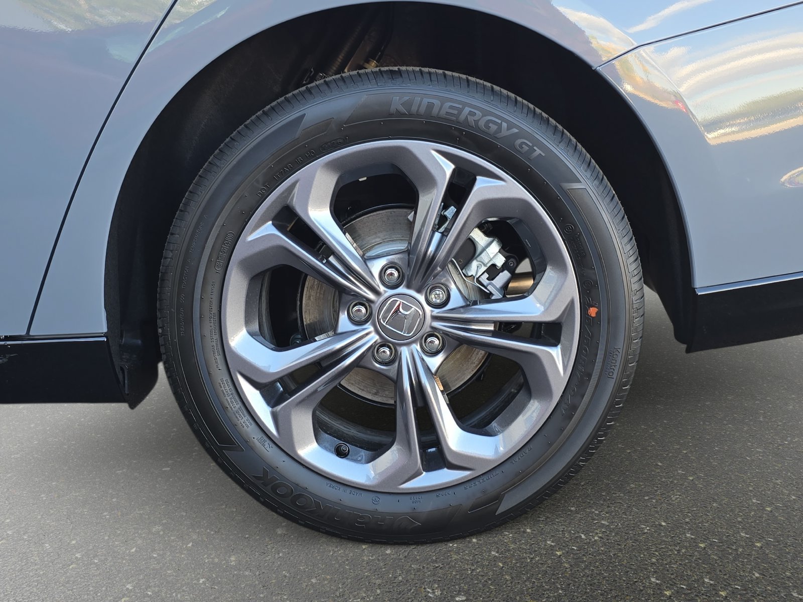 New 2026 Honda Accord EX-L image 29