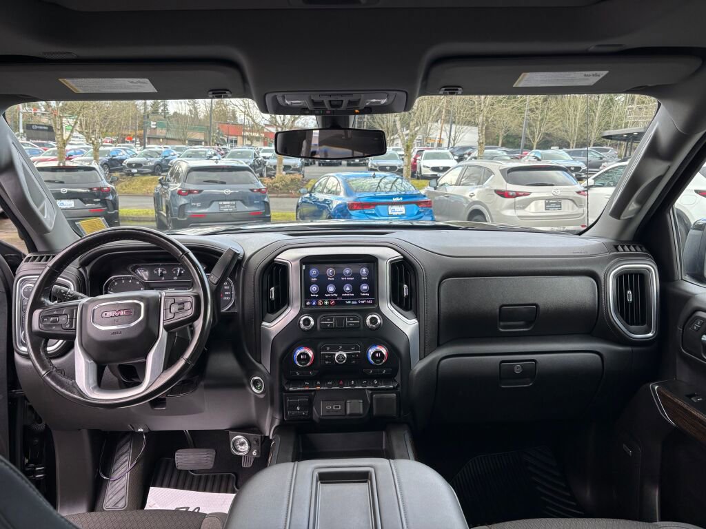 Used 2020 GMC Sierra 1500 Elevation image 12