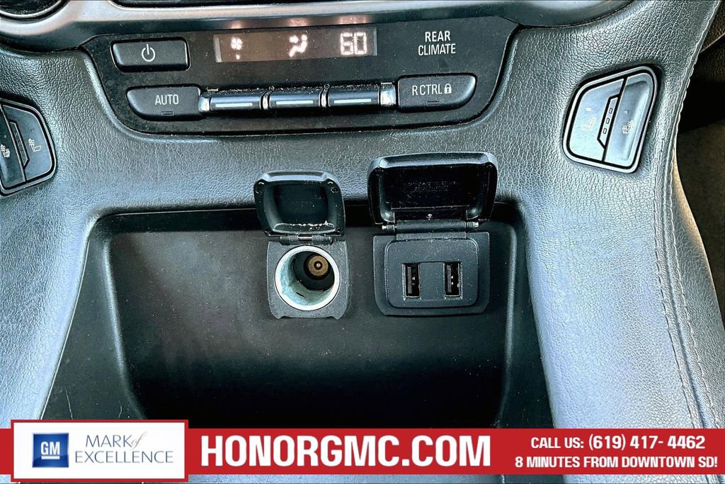 Used 2020 Chevrolet Tahoe LT AWD/4WD image 16