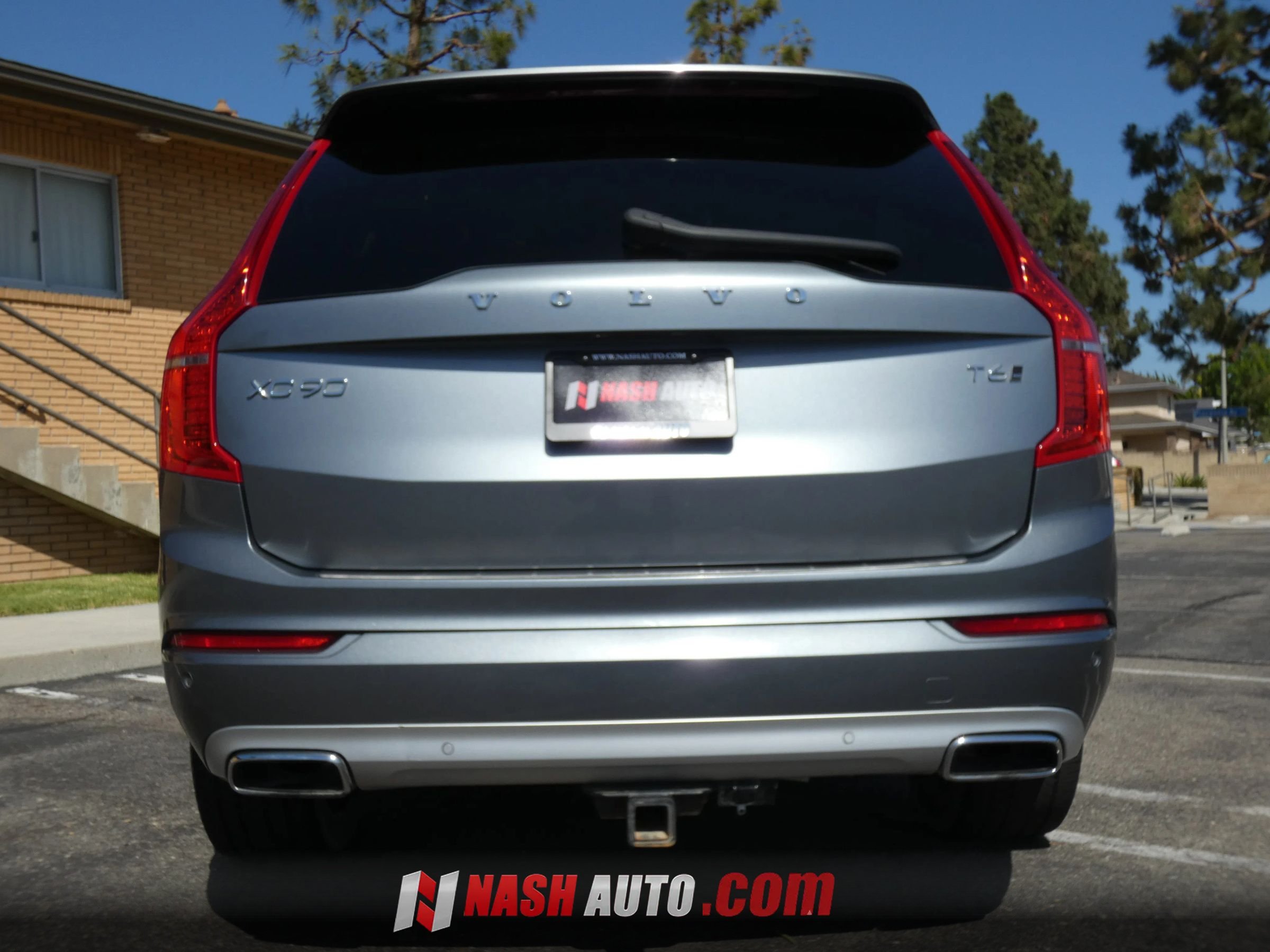 Used 2019 Volvo XC90 T6 Momentum w/ Advanced Package AWD/4WD image 9