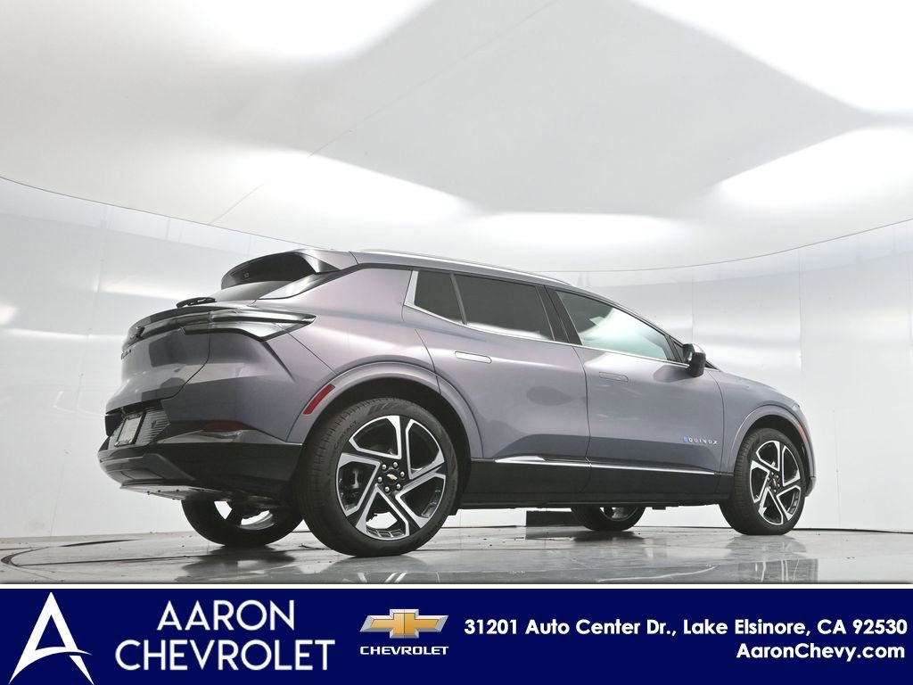 New 2025 Chevrolet Equinox EV LT w/ Convenience Package II image 56