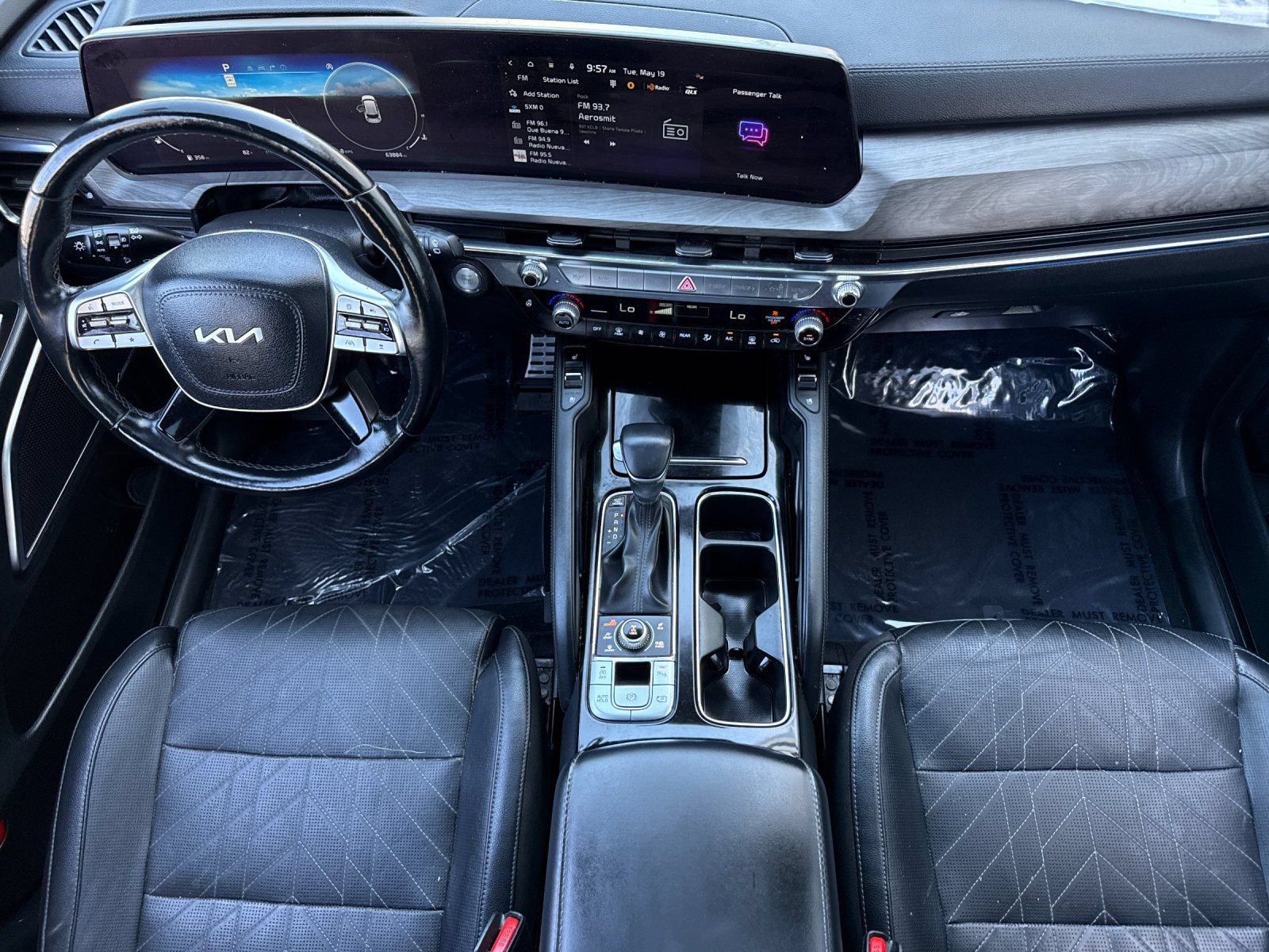 Certified 2024 Kia Telluride SX X-Line AWD/4WD image 12