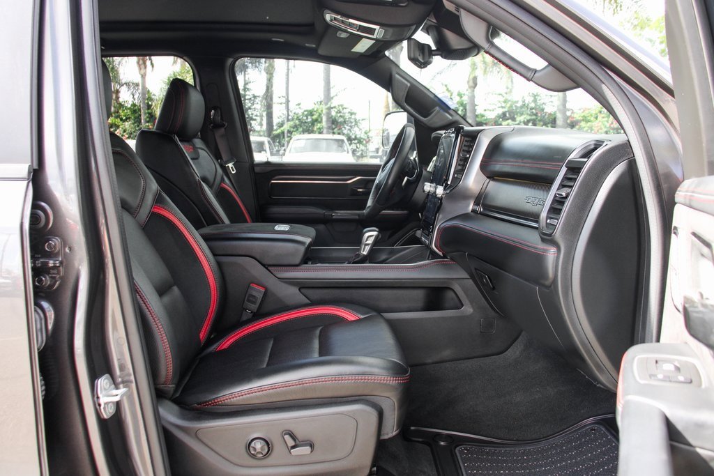Used 2021 RAM 1500 TRX w/ TRX Level 2 Equipment Group image 49