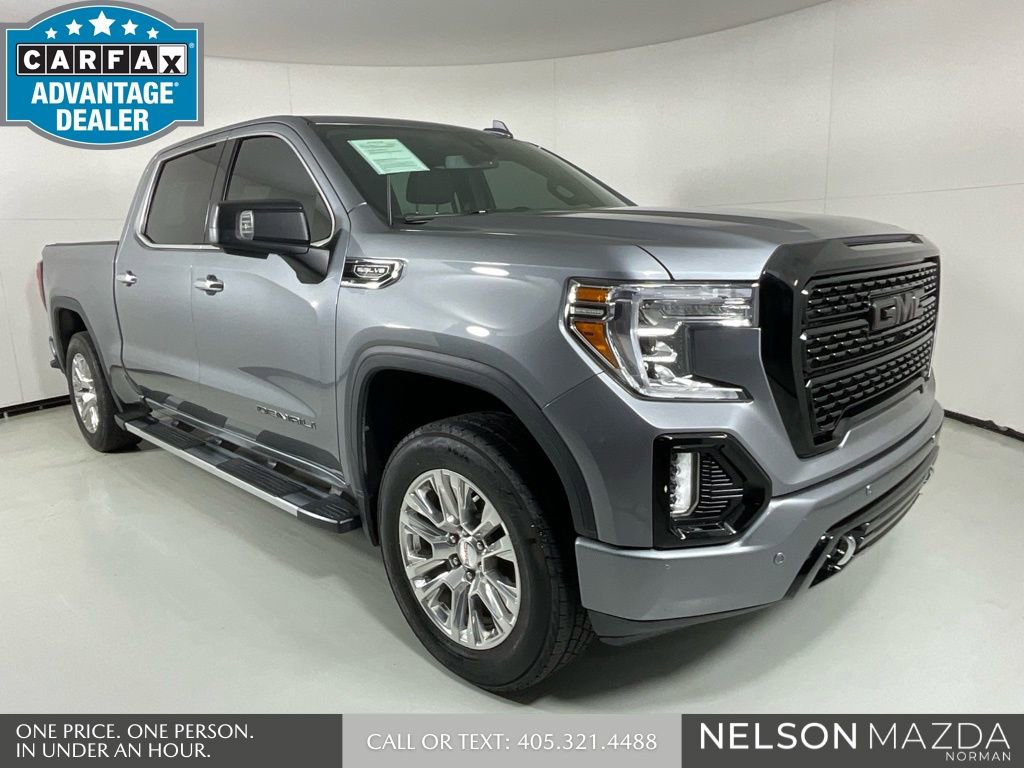 Used 2020 GMC Sierra 1500 Denali w/ Driver Alert Package II