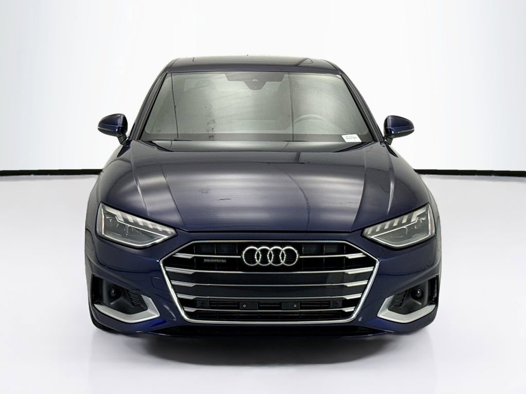 Certified 2023 Audi A4 2.0T Premium w/ Convenience Package AWD/4WD image 2
