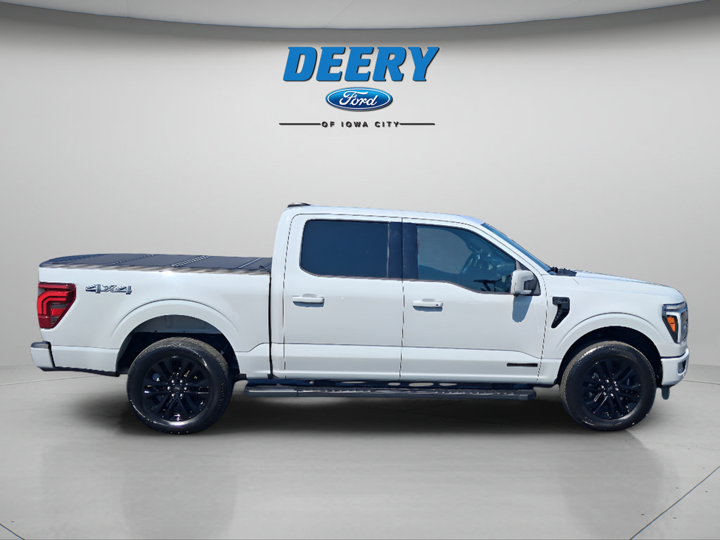 Certified 2024 Ford F150 Lariat w/ Equipment Group 502A High AWD/4WD image 15