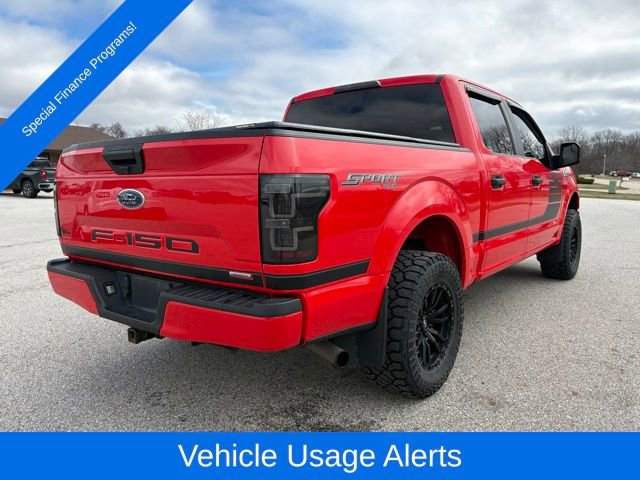 Used 2020 Ford F150 XL w/ Equipment Group 101A Mid image 8