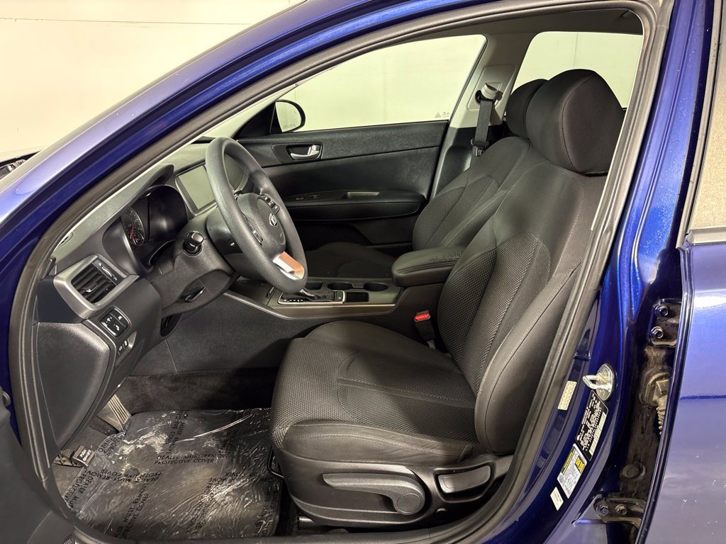 Used 2019 Kia Optima LX w/ LX 17" Wheel Package FWD image 29