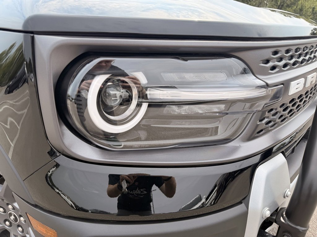 New 2025 Ford Bronco Sport Big Bend image 9