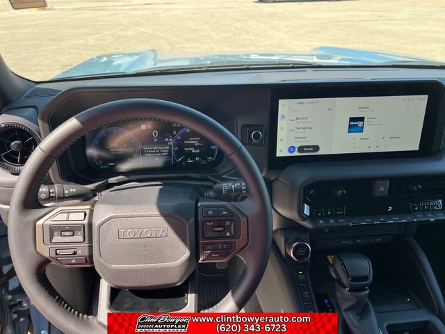 New 2026 Toyota Land Cruiser AWD/4WD image 14