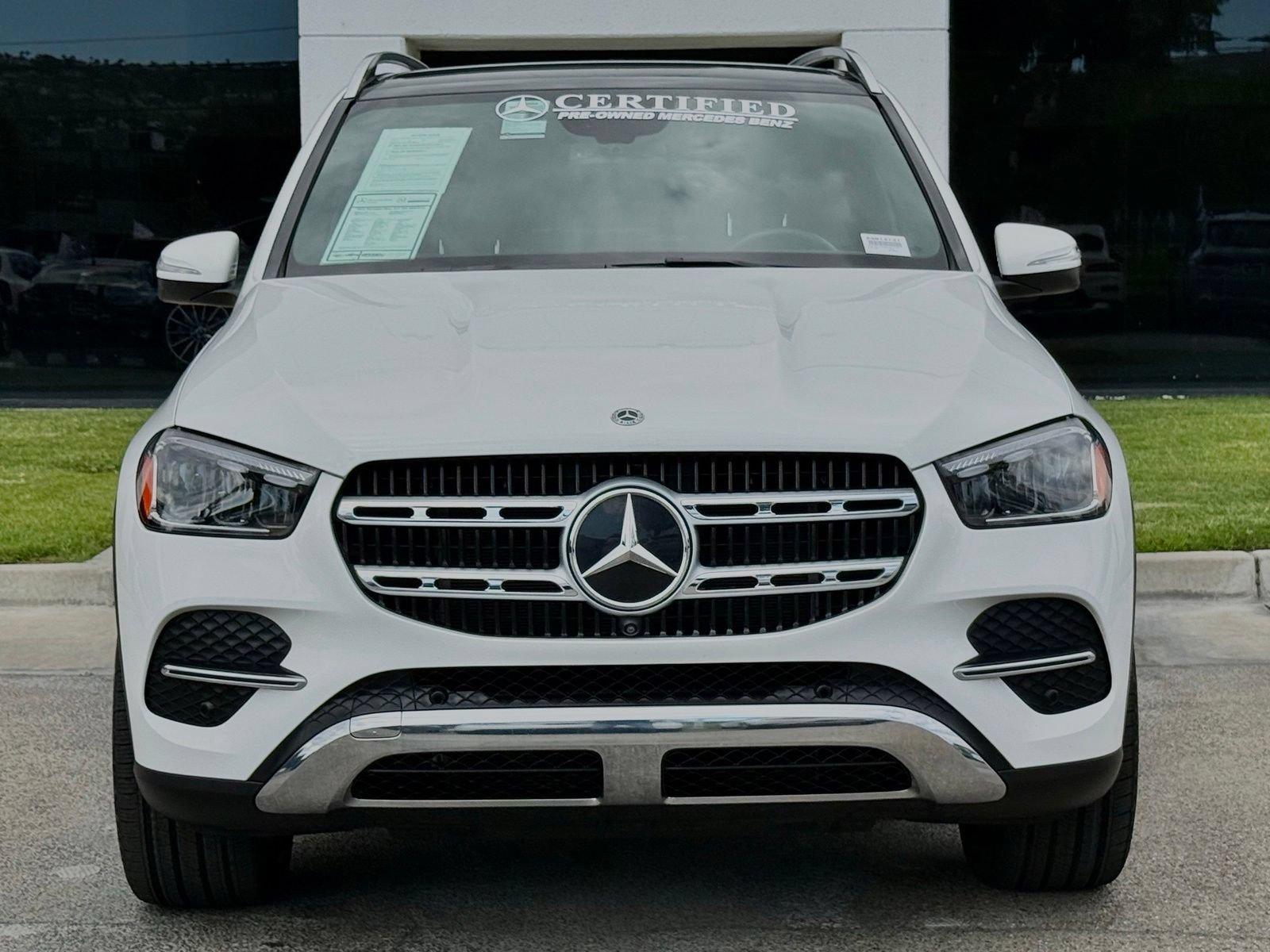 Used 2024 Mercedes-Benz GLE 350 4MATIC image 5