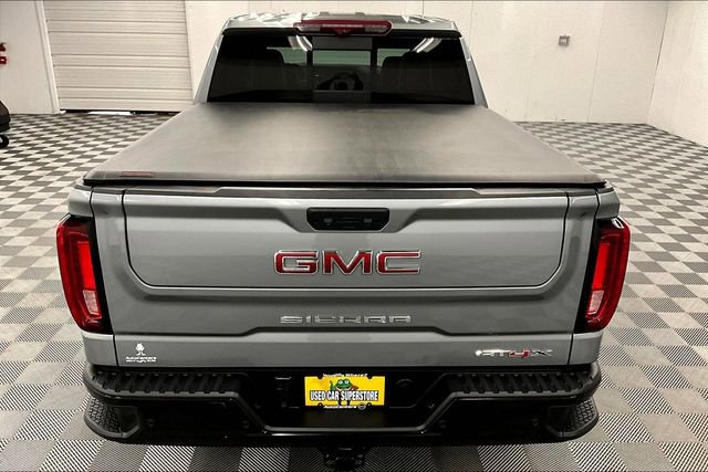 Used 2024 GMC Sierra 1500 AT4X AWD/4WD image 34