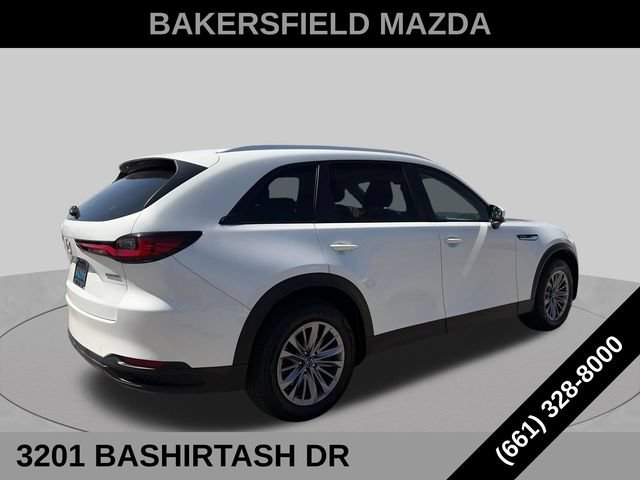 Used 2025 MAZDA CX-90 3.3 Turbo w/ Select Package AWD/4WD image 5
