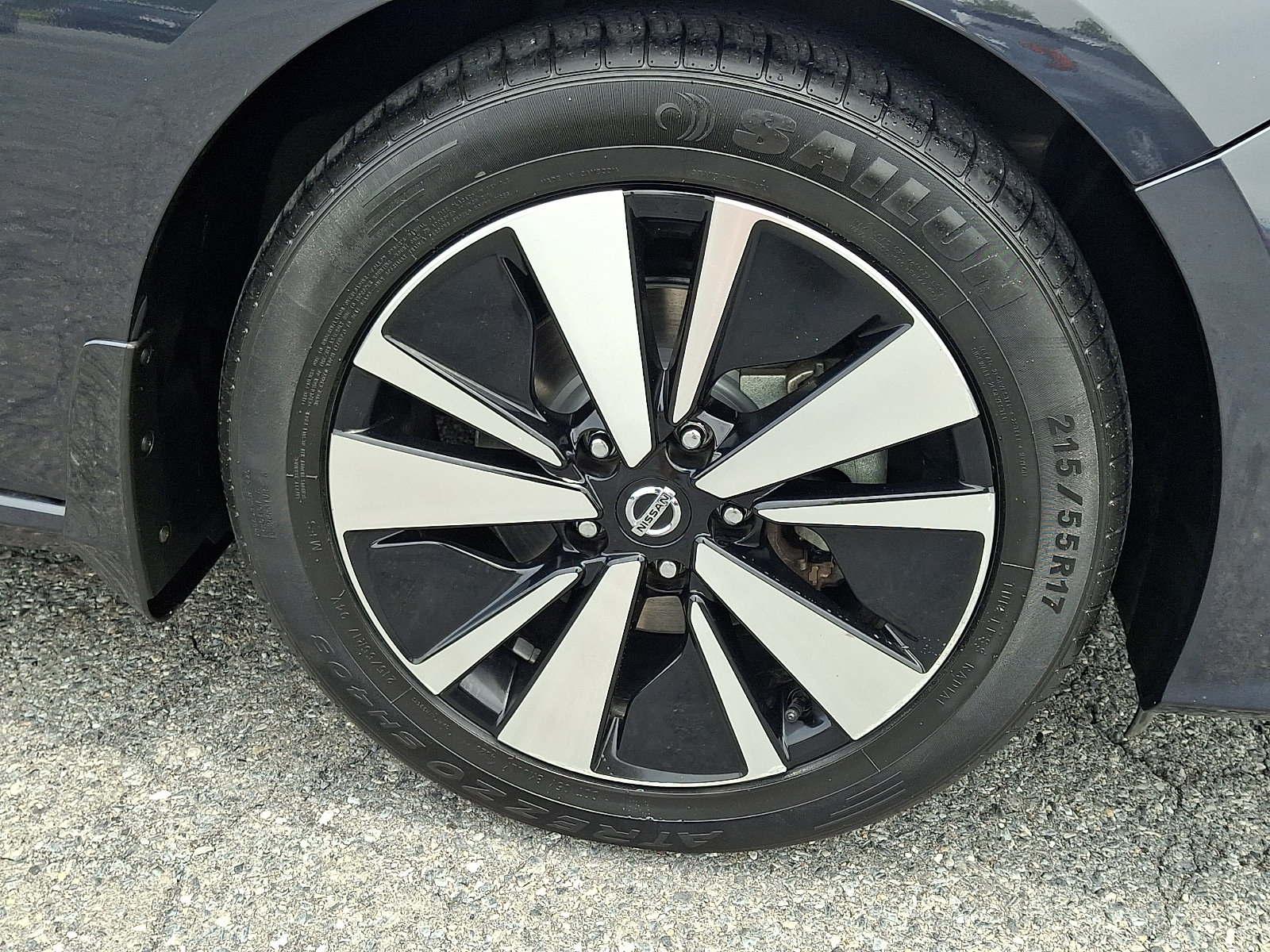 Used 2021 Nissan Altima 2.5 SV w/ SV Premium Package FWD image 8