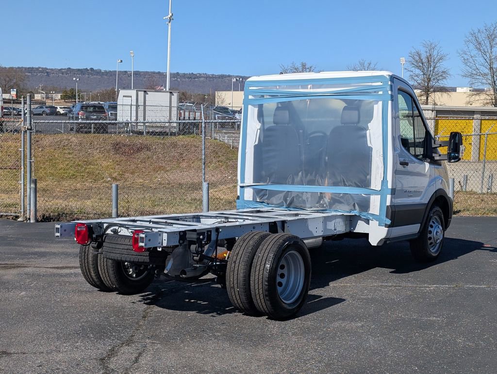 Used 2024 Ford Transit 350 Low Roof DRW w/ Exterior Upgrade Package image 6