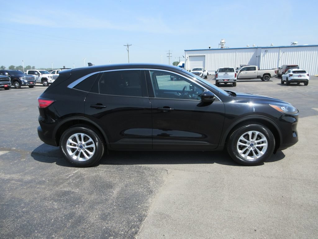 Used 2020 Ford Escape SE AWD/4WD image 4