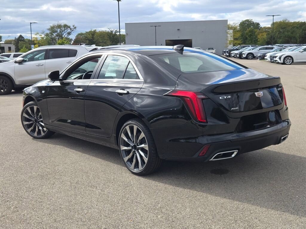 New 2026 Cadillac CT4 Premium Luxury image 14