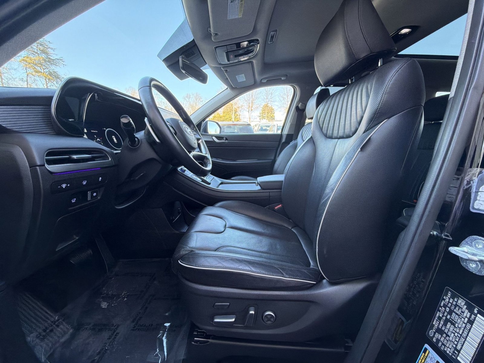 Used 2024 Hyundai Palisade Limited image 13