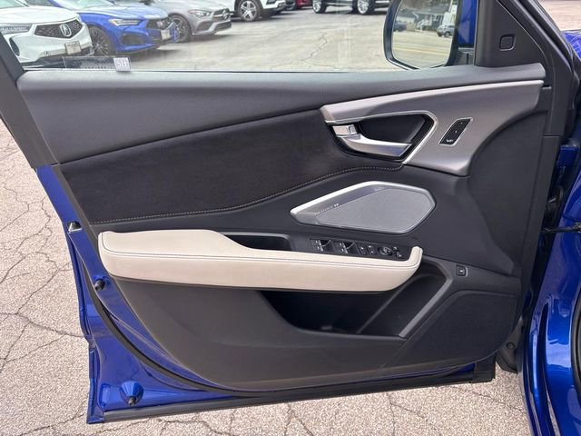 Used 2022 Acura RDX AWD w/ A-Spec & Advance Pkg image 10