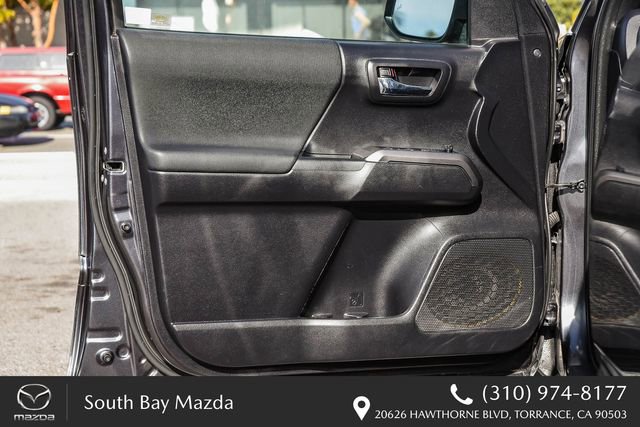 Used 2020 Toyota Tacoma TRD Sport w/ Technology Package RWD image 23