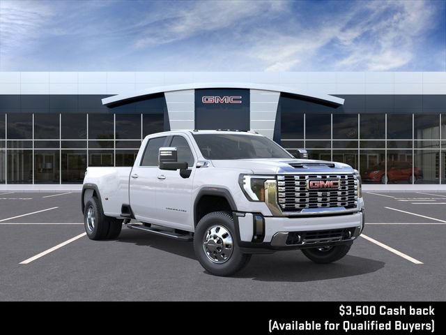 New 2026 GMC Sierra 3500 Denali w/ Denali Reserve Package