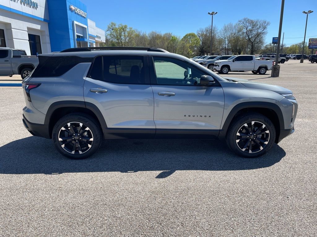 New 2026 Chevrolet Equinox RS w/ Convenience Package III image 6