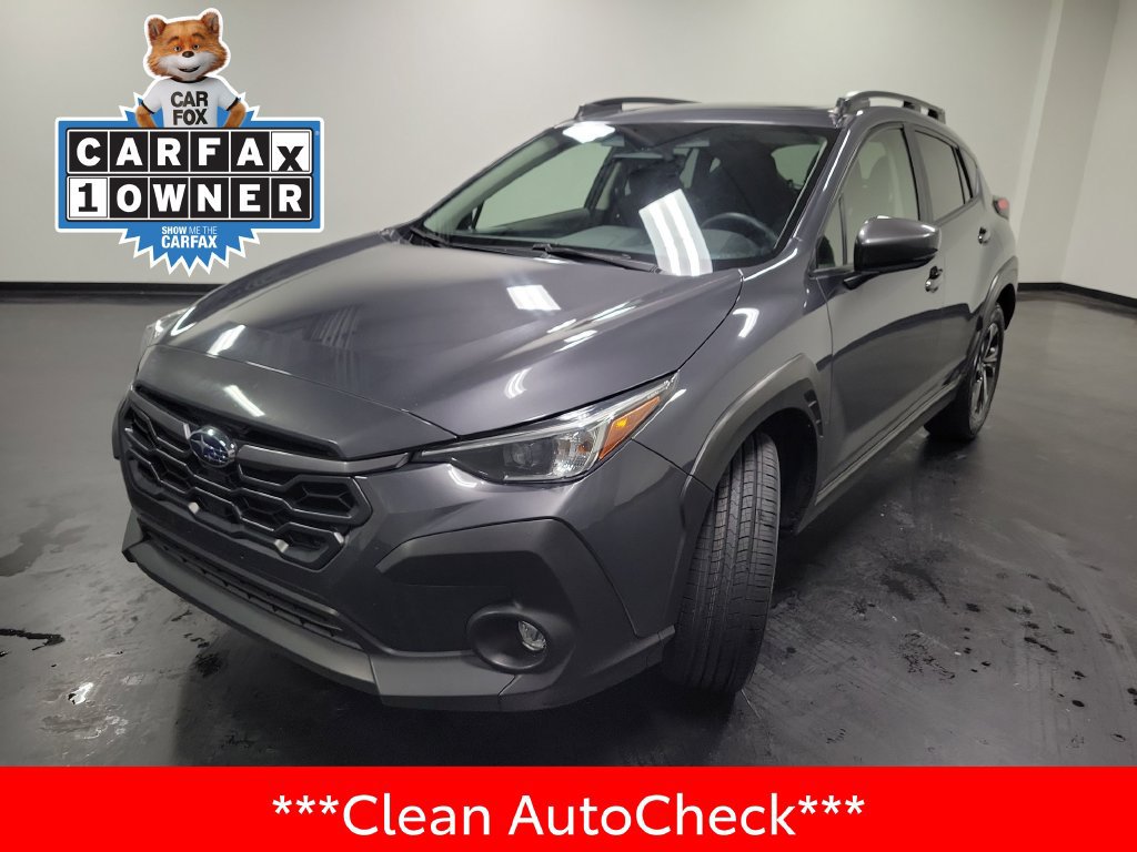 Used 2025 Subaru Crosstrek 2.5i Premium AWD/4WD image 4