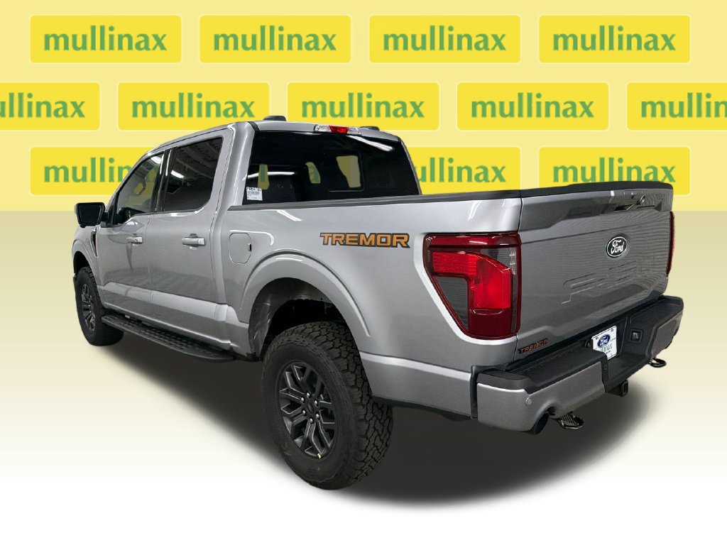 New 2026 Ford F150 Tremor w/ Equipment Group 402B AWD/4WD image 9