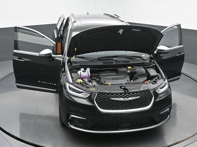 New 2026 Chrysler Pacifica Pinnacle image 54