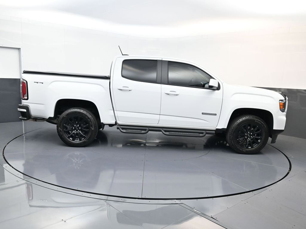 Used 2022 GMC Canyon Elevation w/ Elevation Premium Package image 2