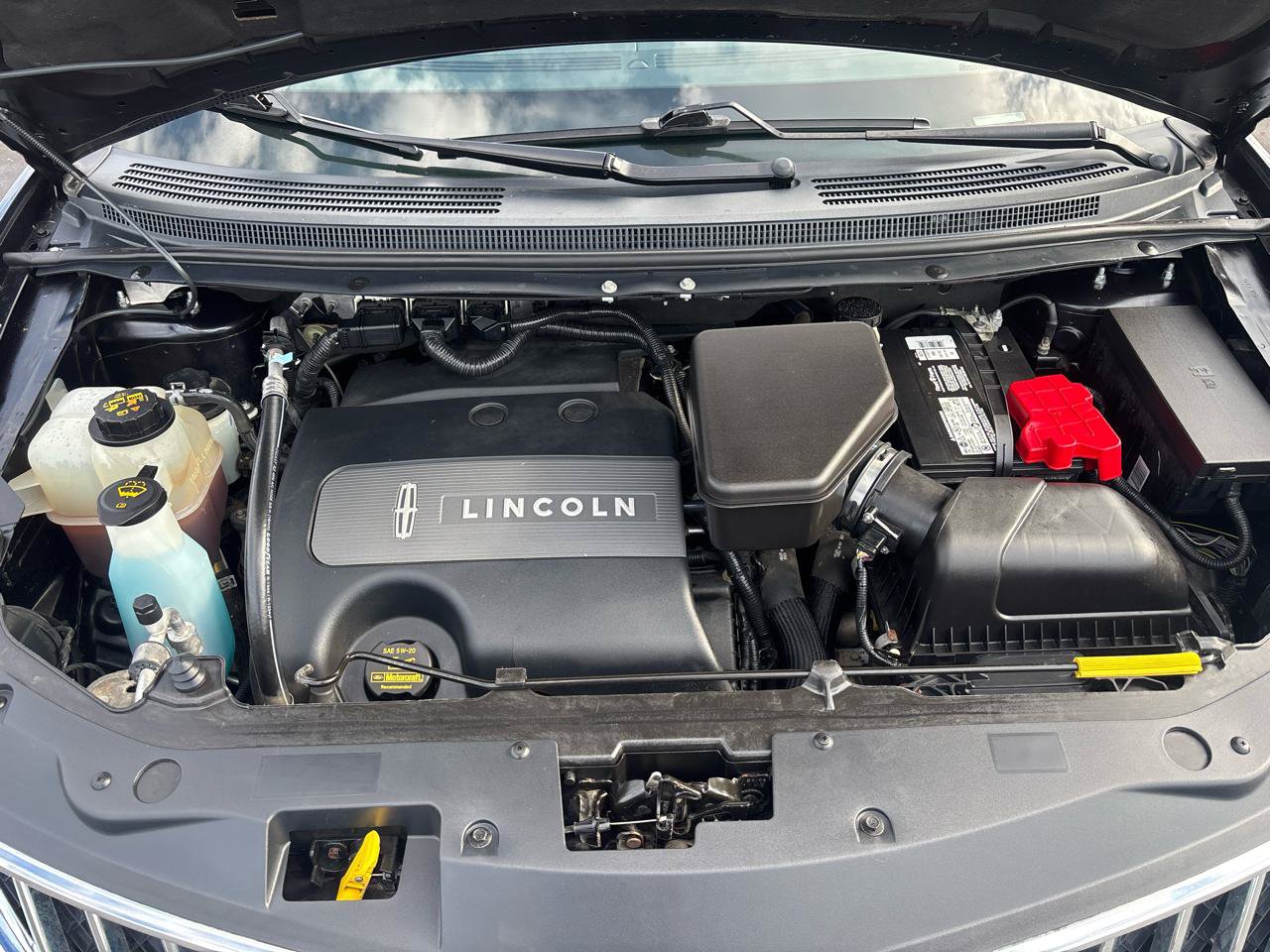 Used 2013 Lincoln MKX AWD image 41
