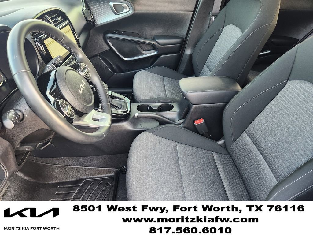 Certified 2023 Kia Soul EX FWD image 12